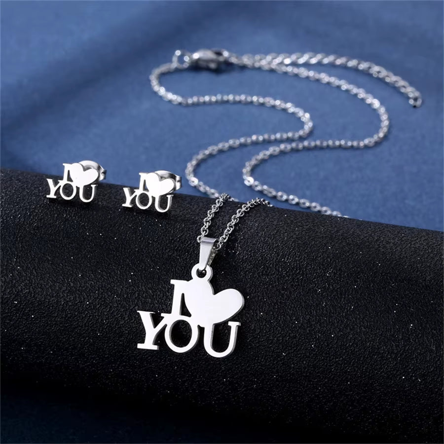 Collar de plata para mujer o niña