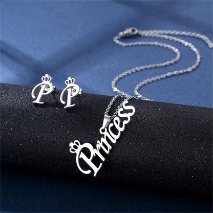 Collar de plata para mujer o niña 