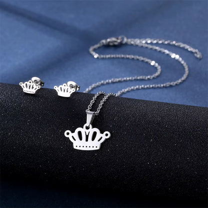 Collar de plata para mujer o niña 