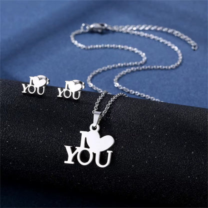 Collar de plata para mujer o niña 