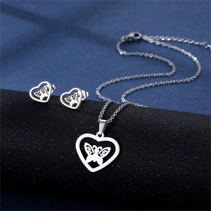 Collar de plata para mujer o niña 